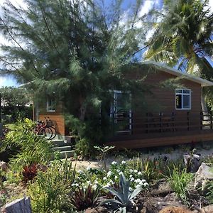 Matira Beach Bungalow Waterfront